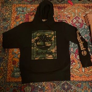 Timberland hoodie 🖤